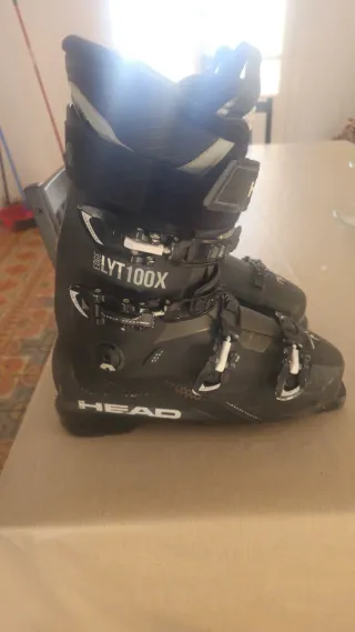 Botas de esquí HEAD talla 29