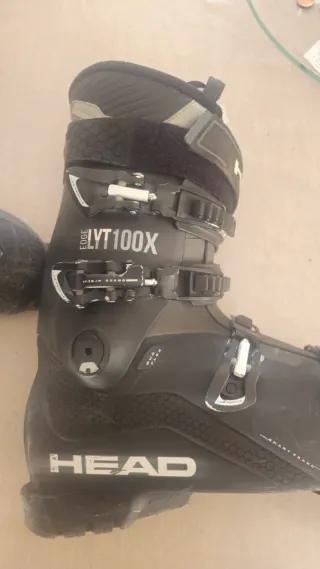 Botas de esquí HEAD talla 29