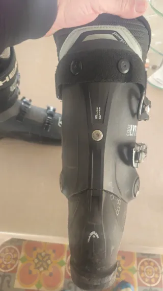 Botas de esquí HEAD talla 29