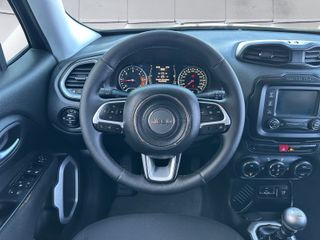 Jeep Renegade 2016