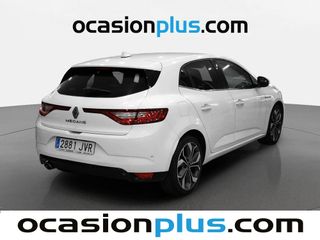 Renault Megane Bose TCe 97 kW (130 CV) EDC