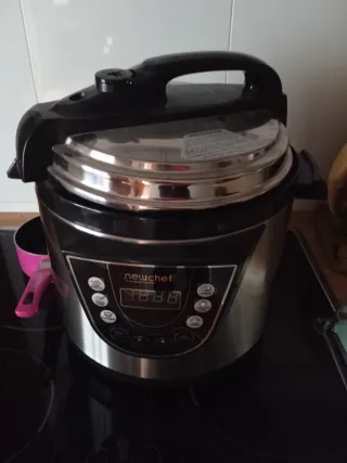 Robot de cocina Newchef