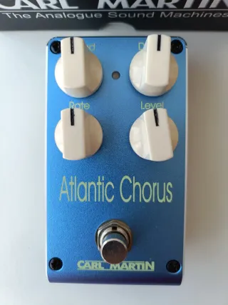Pedal Carl Martin Atlantic Chorus
