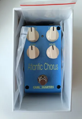 Pedal Carl Martin Atlantic Chorus