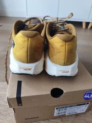 Zapatillas Salomon Aero Blaze 3 GRVL