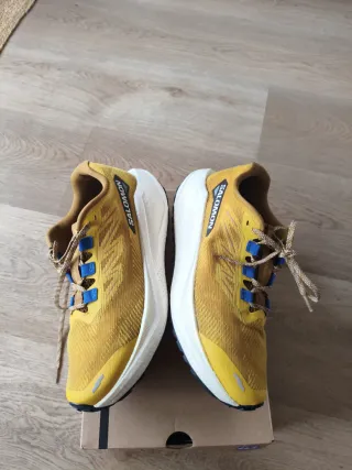 Zapatillas Salomon Aero Blaze 3 GRVL