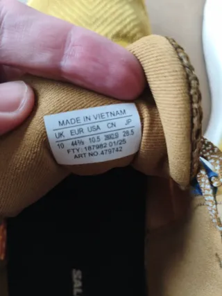 Zapatillas Salomon Aero Blaze 3 GRVL