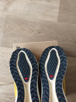 Zapatillas Salomon Aero Blaze 3 GRVL