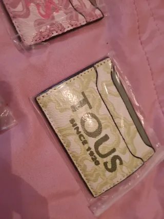 Tarjeteros precio x unidad