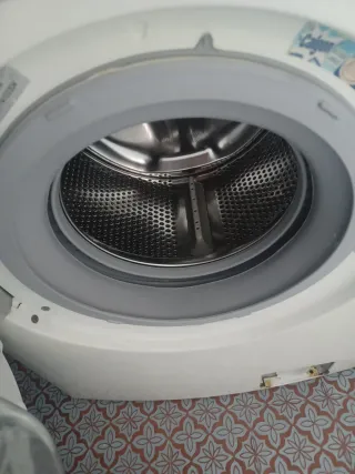 Lavadora Zanussi ZWG 3102