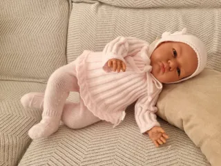 Muñeca Antonio Juan Mi Primer Reborn