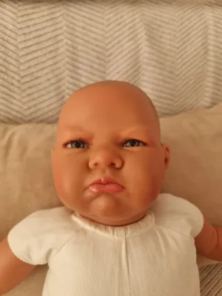 Muñeca Antonio Juan Mi Primer Reborn