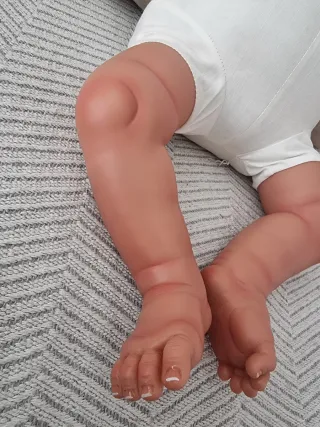 Muñeca Antonio Juan Mi Primer Reborn