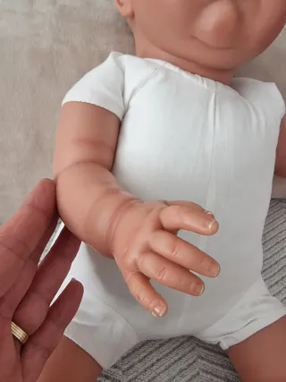 Muñeca Antonio Juan Mi Primer Reborn