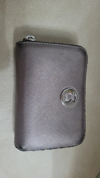 Cartera Tous Plata