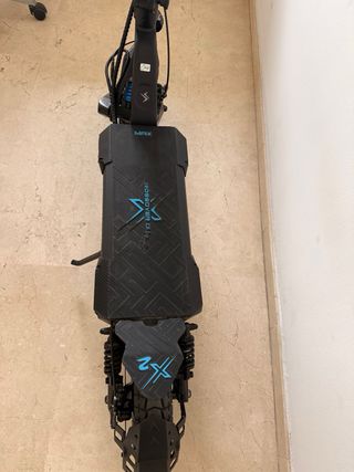 Patinete Eléctrico SmartGyro Crossover Dual Max 2