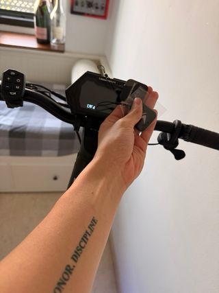 Patinete Eléctrico SmartGyro Crossover Dual Max 2