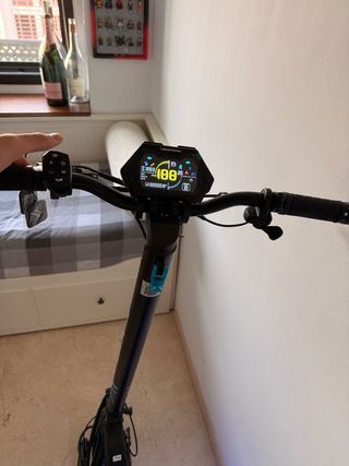 Patinete Eléctrico SmartGyro Crossover Dual Max 2