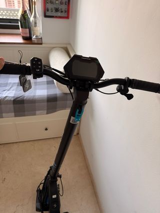 Patinete Eléctrico SmartGyro Crossover Dual Max 2