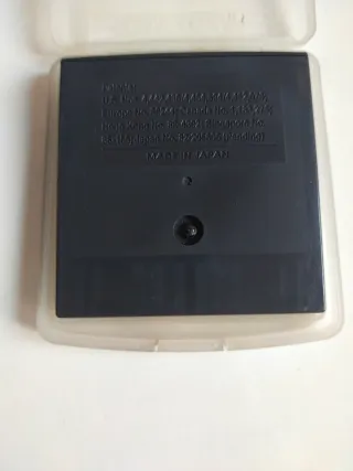 James Pond 2 Sega Game Gear