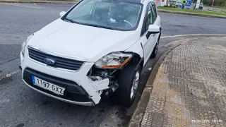 Radio Pantalla Táctil Ford Kuga 2008-2012