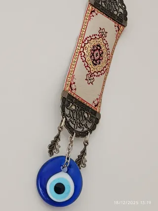 Amuleto colgante Ojo Turco Protección para hogar