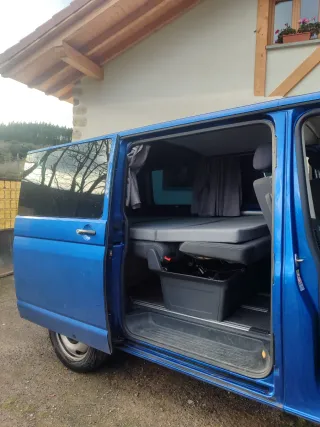 Volkswagen Multivan 2009