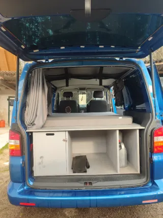 Volkswagen Multivan 2009
