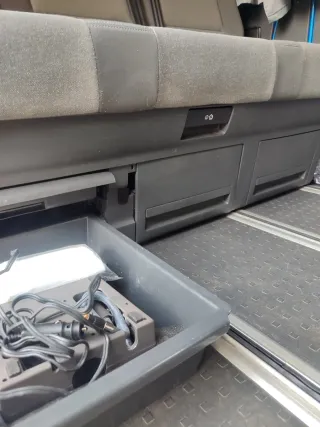 Volkswagen Multivan 2009