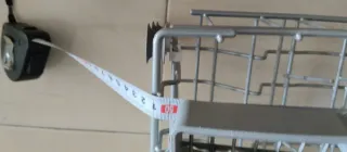 Cestas para lavavajillas Balay