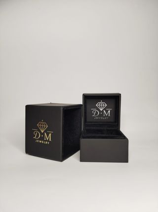 Anillo Oro blanco 18k Diamante GIA 0.60 ct