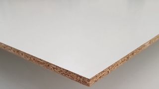 Tablero Madera Aglomerada Blanco