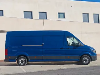 Volkswagen Crafter Larga L4h3 2022