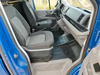 Volkswagen Crafter Larga L4h3 2022