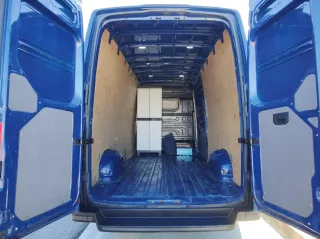 Volkswagen Crafter Larga L4h3 2022