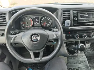 Volkswagen Crafter Larga L4h3 2022