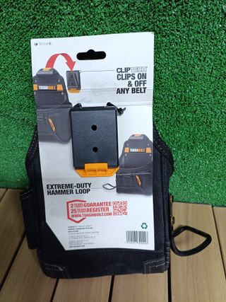 TOUGHBUILT TOU-CT-24 - Bolsa para proyectos/Lazo para Martillo