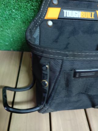 TOUGHBUILT TOU-CT-24 - Bolsa para proyectos/Lazo para Martillo