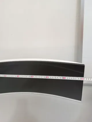 Monitor Curvo MSI Bianco P11YY9268