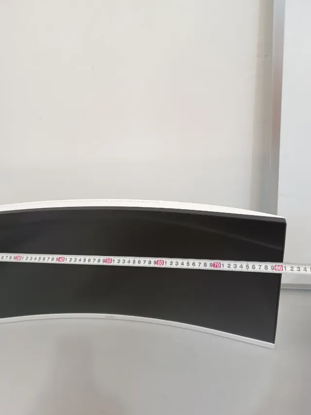 Monitor Curvo MSI Blanco P11YY9268