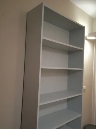 Estantería madera IKEA