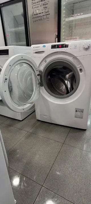 Lavadora candy 7kg
