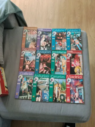 Guia secreta de España