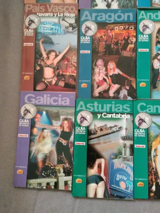 Guia secreta de España