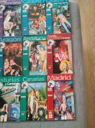 Guia secreta de España