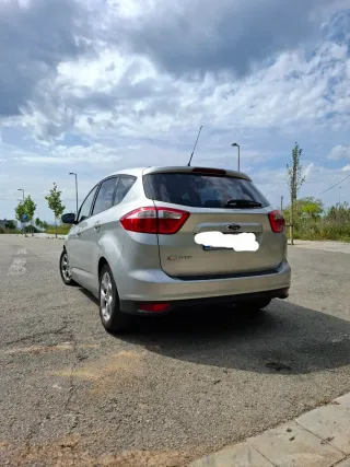 Ford C-MAX 2015