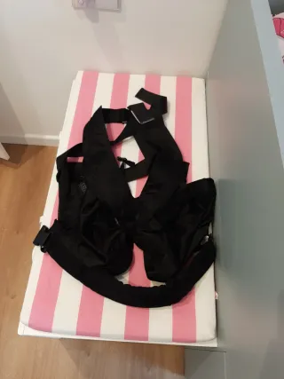 Mochila Portabebés Gemelar Minimonkey