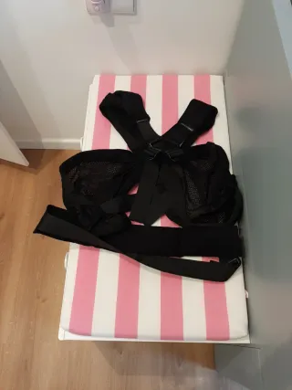 Mochila Portabebés Gemelar Minimonkey