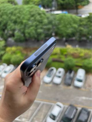 iPhone 17 Pro Max 256GB Azul Marino EEUU