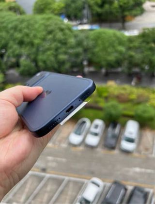 iPhone 17 Pro Max 256GB Azul Marino EEUU